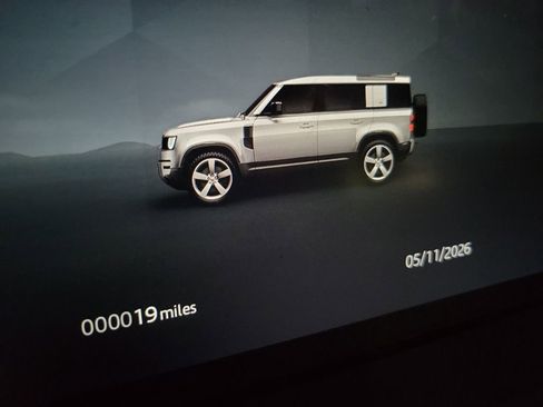 New 2026 Land Rover Defender 110 S AWD/4WD image 18