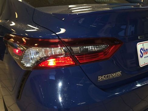 Used 2023 Toyota Camry SE w/ Audio Upgrade Package image 27