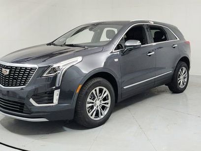 Certified 2023 Cadillac XT5 Premium Luxury