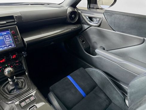 Used 2025 Subaru BRZ tS RWD image 22