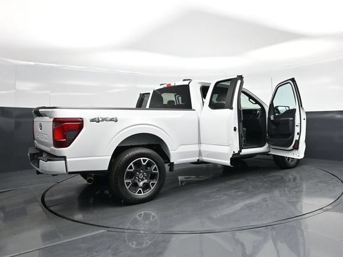 Used 2024 Ford F150 STX w/ Tow/Haul Package AWD/4WD image 5