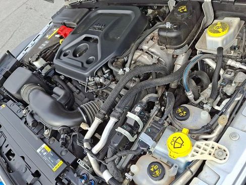 Used 2023 Jeep Wrangler Unlimited Rubicon 4xe w/ Steel Bumper Group image 29