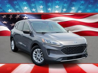 Certified 2022 Ford Escape SE w/ Convenience Package FWD video 1