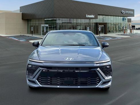 New 2026 Hyundai Sonata N Line image 12