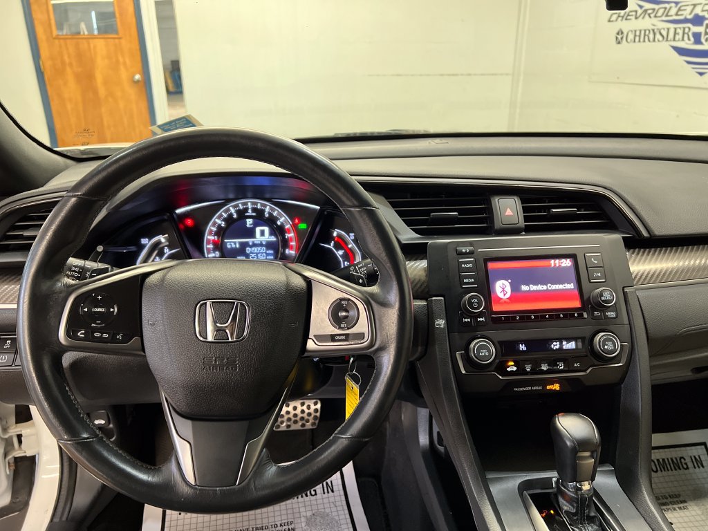 Used 2017 Honda Civic Sport image 21
