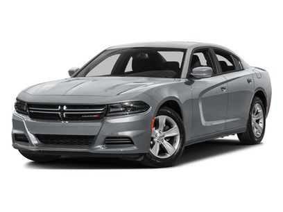 Used 2016 Dodge Charger SE w/ Blacktop Package