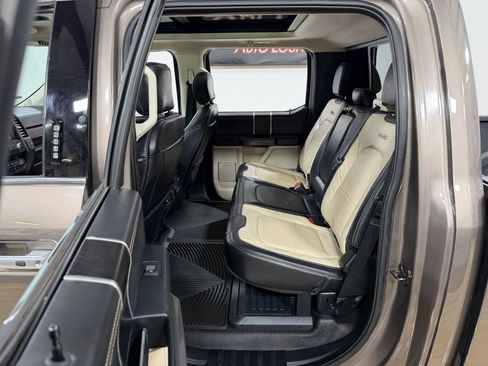 Used 2020 Ford F350 Limited w/ FX4 Off-Road Package image 16