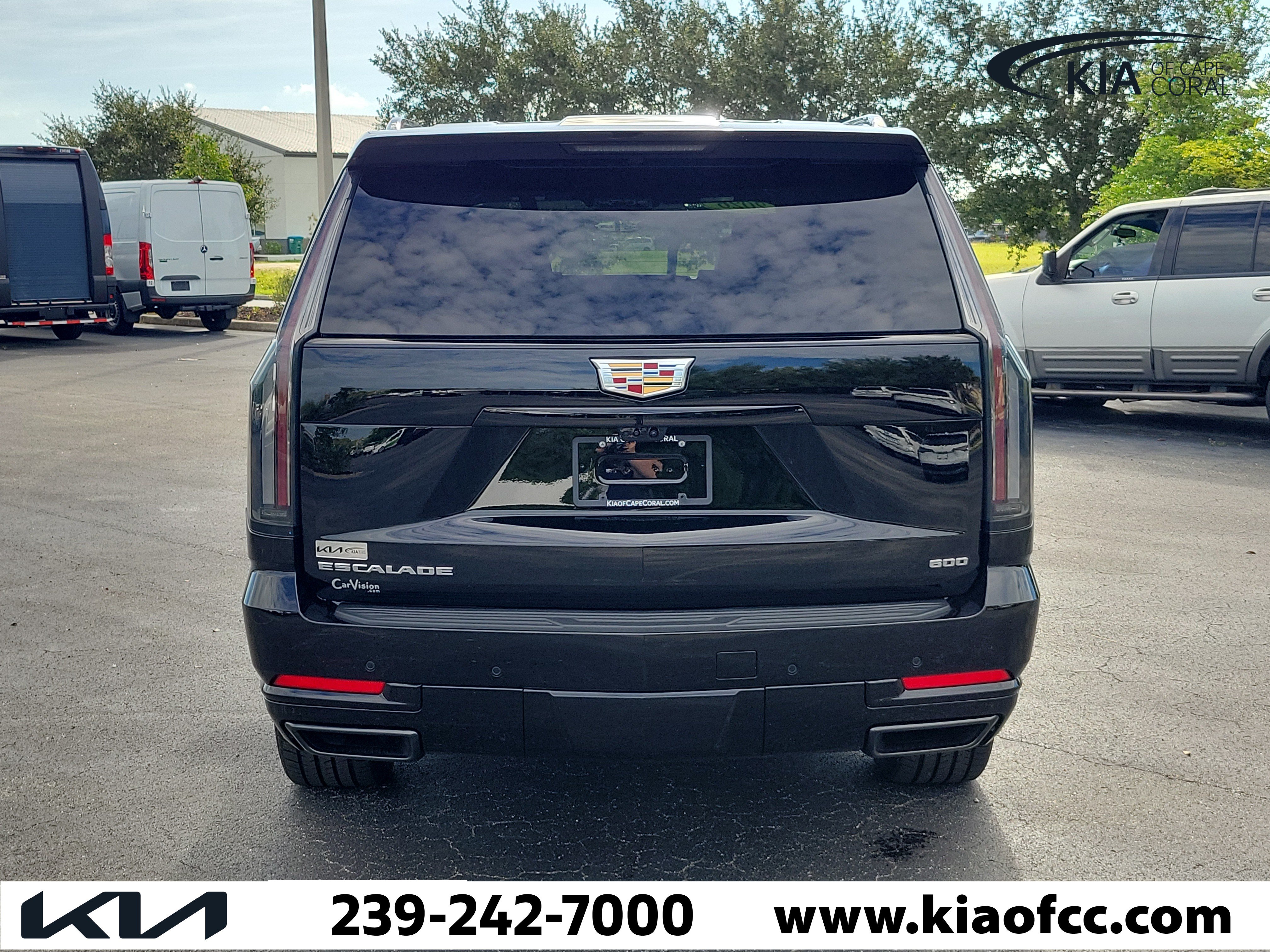 Used 2026 Cadillac Escalade ESV Sport AWD/4WD image 5