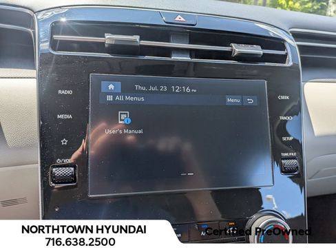 Used 2024 Hyundai Tucson SE FWD image 22