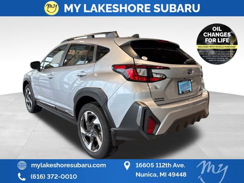 New 2026 Subaru Crosstrek 2.5i Limited image 5