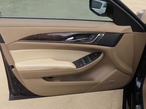 Used 2015 Cadillac CTS Luxury image 22