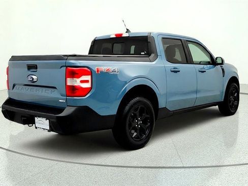 Used 2022 Ford Maverick Lariat w/ Lariat Luxury Package AWD/4WD image 5