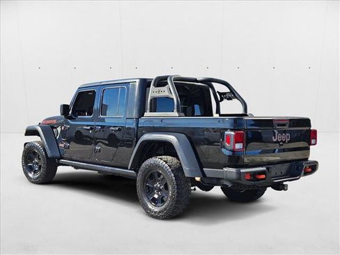 Used 2021 Jeep Gladiator Mojave image 7