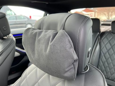 New 2025 Mercedes-Benz S 580 4MATIC Sedan image 11