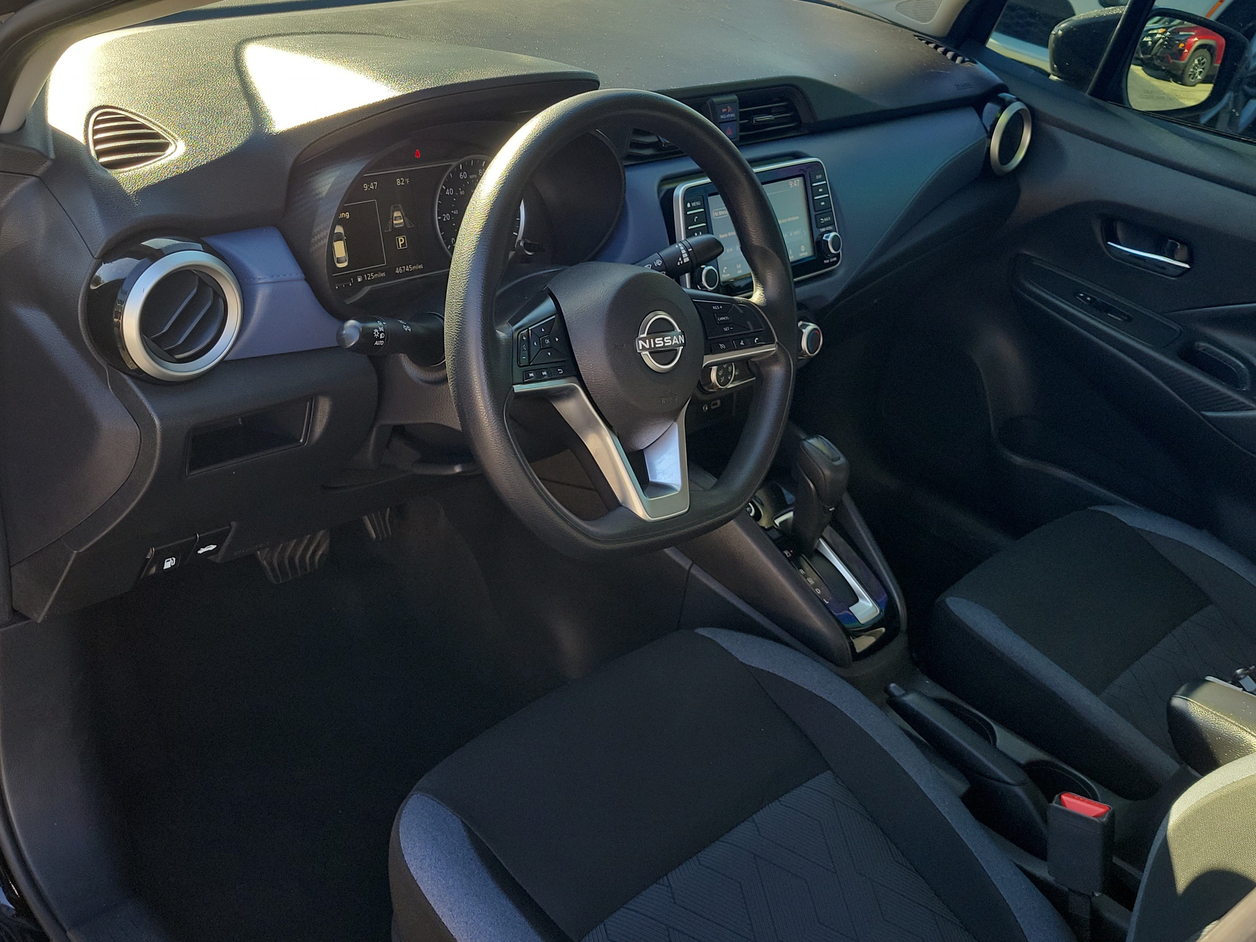 Certified 2023 Nissan Versa SV FWD image 19