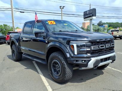 Certified 2025 Ford F150 Raptor