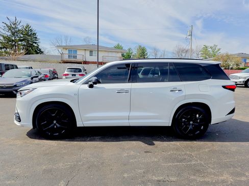 Used 2026 Lexus TX 350 AWD w/ Technology Package image 15