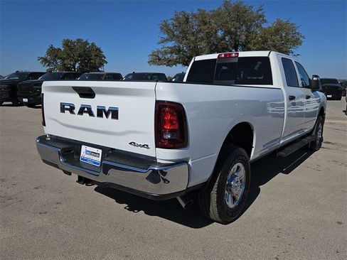 New 2026 RAM 2500 Tradesman image 6