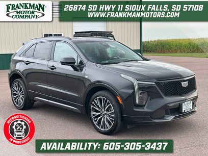 Used 2024 Cadillac XT4 Sport w/ LPO, Floor Liner Package
