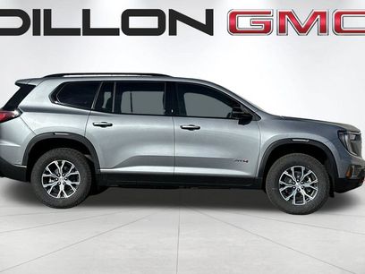 New 2026 GMC Acadia AT4 w/ Super Cruise Package