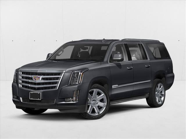Used 2018 Cadillac Escalade ESV Premium Luxury AWD/4WD image 1