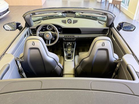 Used 2021 Porsche 911 Turbo AWD/4WD image 14