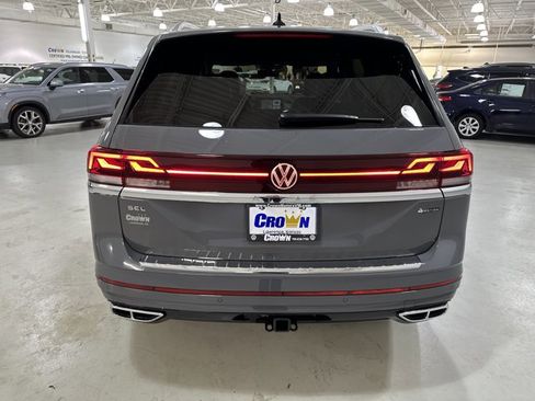 New 2026 Volkswagen Atlas SEL Premium R-Line AWD/4WD image 7