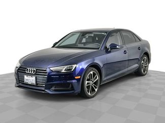 Used 2019 Audi A4 2.0T Premium FWD video 1