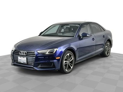 Used 2019 Audi A4 2.0T Premium