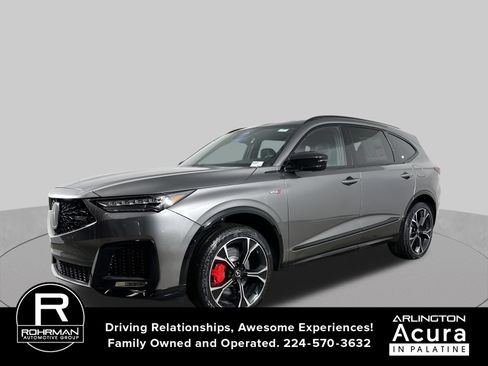 Used 2026 Acura MDX Type S AWD/4WD image 1