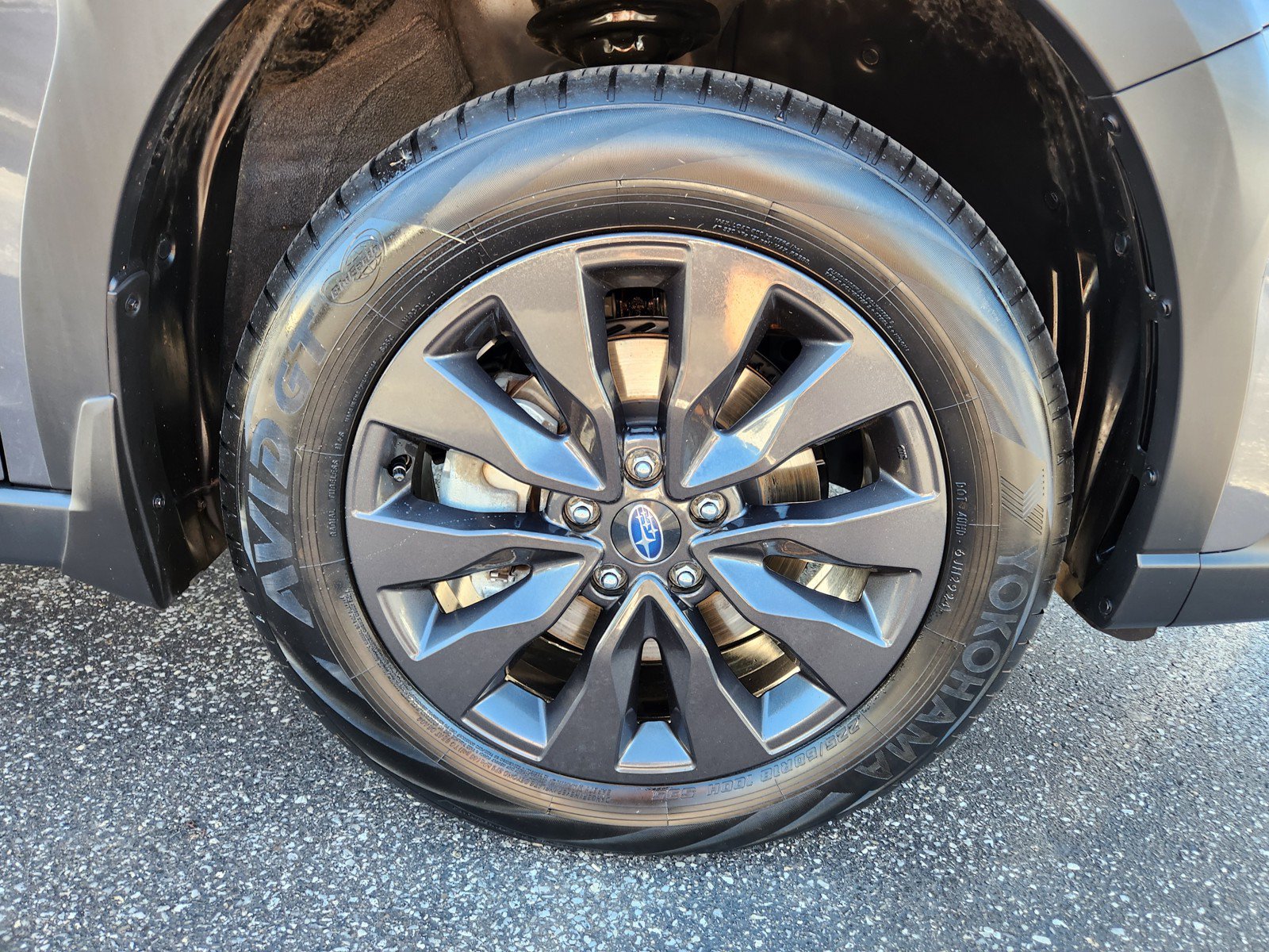 Used 2025 Subaru Outback Onyx Edition XT AWD/4WD image 7