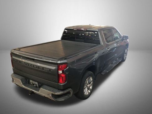 Used 2021 Chevrolet Silverado 1500 LTZ AWD/4WD image 3