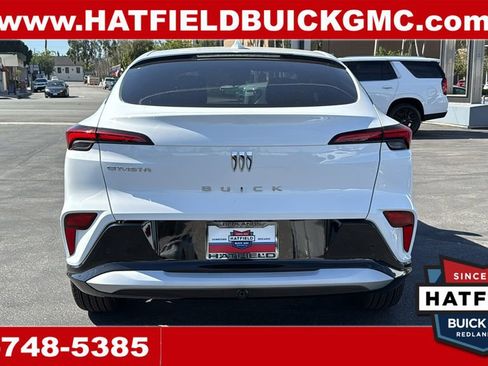 New 2026 Buick Envista Sport Touring w/ Convenience I Package FWD image 4