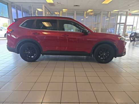 Used 2024 Honda CR-V Sport image 9