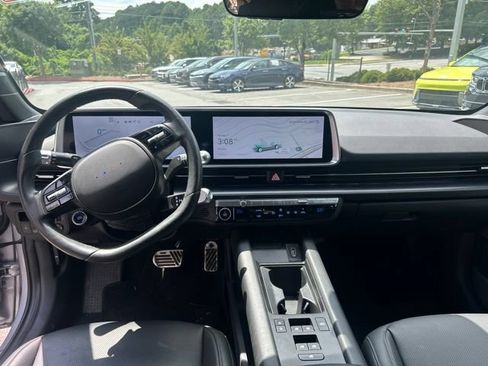 Certified 2024 Hyundai Ioniq 6 Limited AWD/4WD image 11