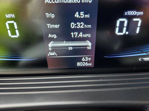 Certified 2024 Hyundai Venue SEL image 30