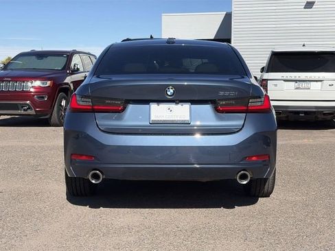 Certified 2025 BMW 330i Sedan w/ Convenience Package image 8