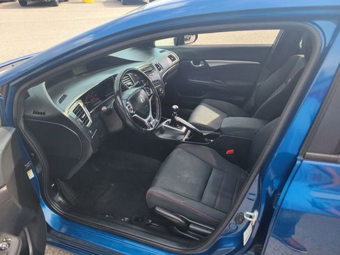 Used 2013 Honda Civic Si image 8
