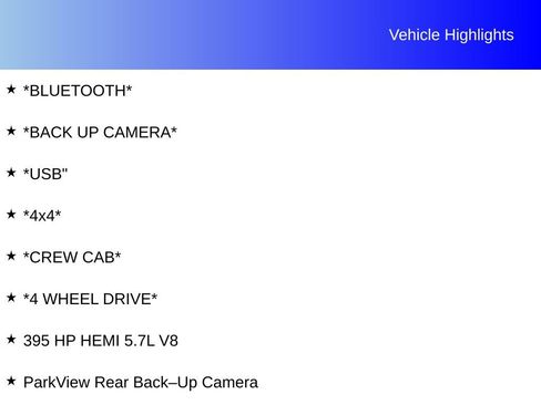 Used 2020 RAM 1500 Classic SLT image 4