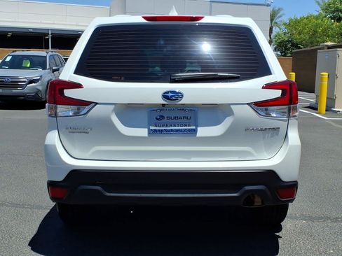 Certified 2023 Subaru Forester AWD/4WD image 6