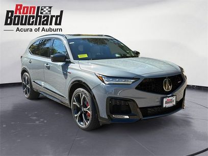 New 2026 Acura MDX Type S