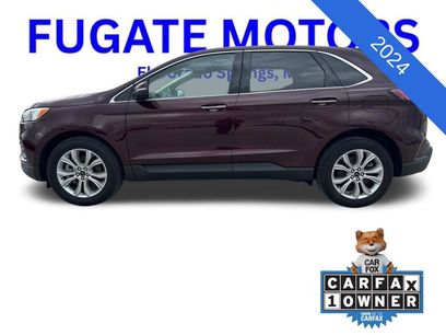 Used 2024 Ford Edge Titanium