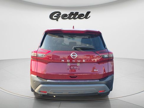 Used 2021 Nissan Rogue SV image 5