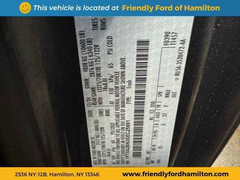 New 2025 Ford F250 XLT w/ 360-Degree Camera Package image 23