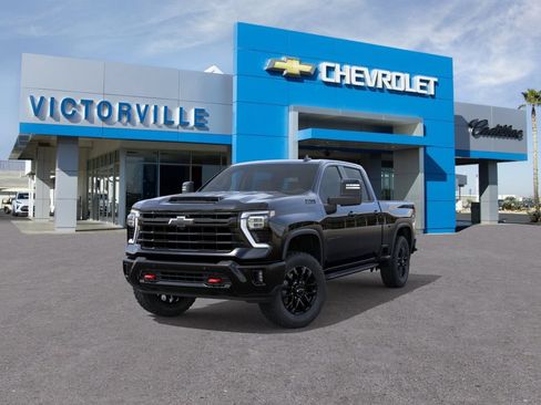 New 2026 Chevrolet Silverado 2500 LTZ AWD/4WD image 8