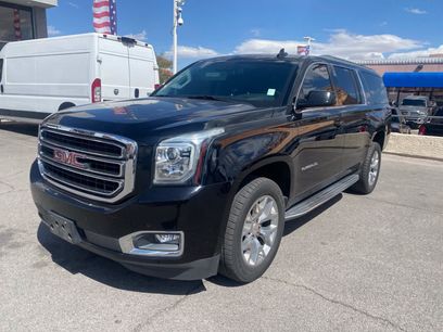 Used 2018 GMC Yukon XL SLT