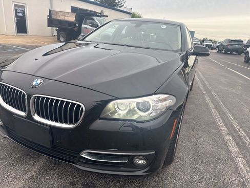 Used 2015 BMW 528i xDrive Sedan AWD/4WD image 45