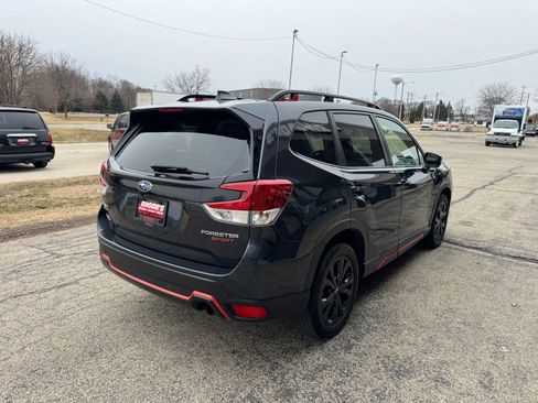 Used 2019 Subaru Forester Sport image 5