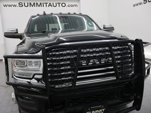 Used 2021 RAM 3500 Limited image 26
