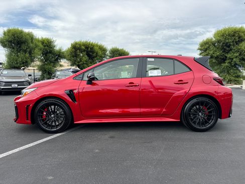 New 2026 Toyota Corolla GR AWD/4WD image 7
